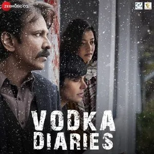 Pochette de Vodka Diaries de Sandesh Shandilya