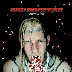 Pochette de Sad Rappers de Tom MacDonald
