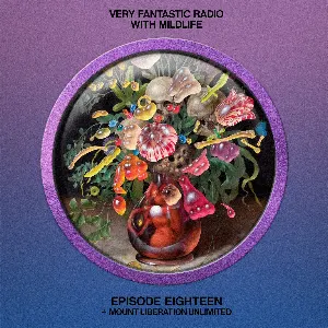 Pochette de 2021-10-02: Very Fantastic Radio #18 de Mildlife