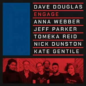 Pochette de Engage de Dave Douglas