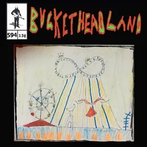 Pochette de Live Surrounded By Infinity Boardwalk de Buckethead