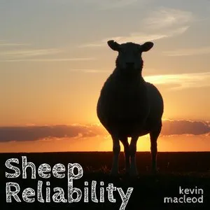 Pochette de Sheep Reliability de Kevin MacLeod