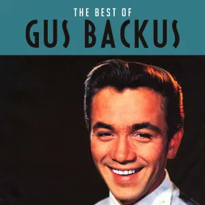Pochette de The Best of Gus Backus de Gus Backus