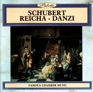 Pochette Famous Chamber Music