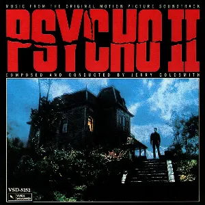 Pochette Psycho II