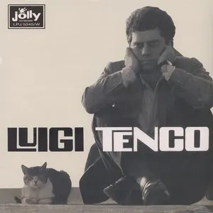 Pochette de Luigi Tenco de Luigi Tenco