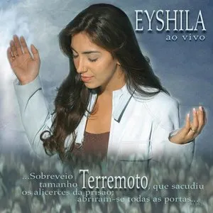 Pochette de Terremoto de Eyshila