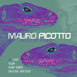 Pochette Mauro Picotto – Greatest Hits & Remixes