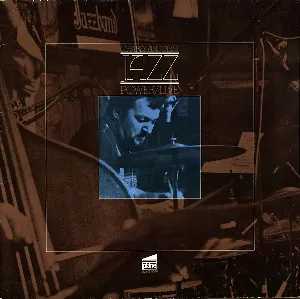 Pochette de Jazz Power / Live de Charly Antolini