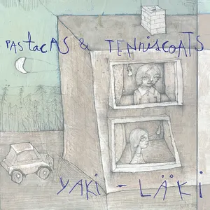 Pochette de Yaki-läki de Tenniscoats