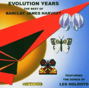 Pochette Evolution Years: The Best of Barclay James Harvest
