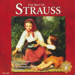 Pochette The Best of Strauss