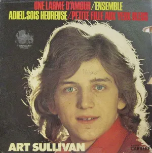 Pochette de Art Sullivan de Art Sullivan