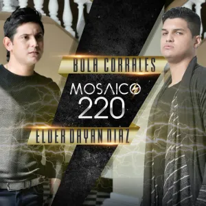 Pochette de Mosaico 220 de Elder Dayán Díaz