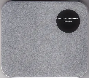 Pochette de Affretando de Mark Sanders - Georg Gräwe