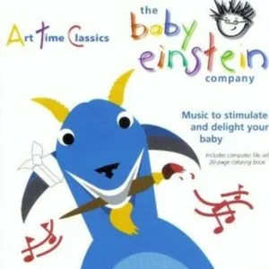 Pochette de Art Time Classics de The Baby Einstein Music Box Orchestra