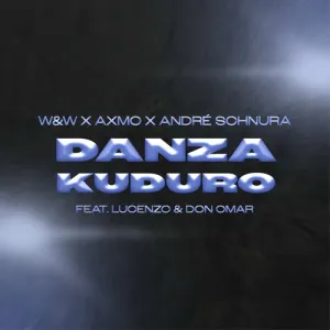 Pochette de Danza Kuduro de W&W