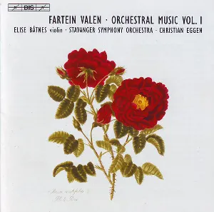 Pochette de Orchestral Music Vol. I de Stavanger Symfoniorkester