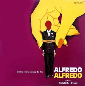 Pochette de Alfredo Alfredo de Carlo Rustichelli