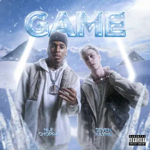 Pochette de GAME de NLE Choppa