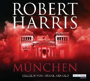 Pochette de München de Frank Arnold