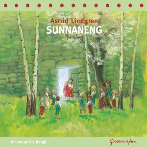 Pochette de Sunnaneng de Astrid Lindgren