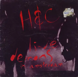 Pochette de Live Demons in Amsterdam de Hunters & Collectors