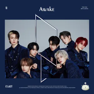 Pochette de Awake de E'LAST