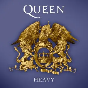 Pochette de Heavy de Queen
