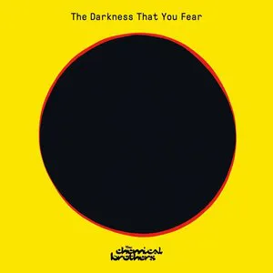 Pochette The Darkness That You Fear (HAAi remix)