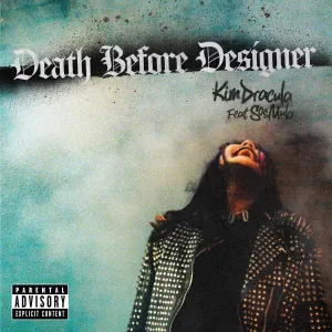 Pochette de Death Before Designer de Kim Dracula