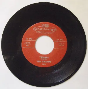 Pochette de Train to Nowhere / Tequila de The Champs