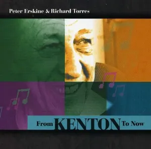 Pochette de From Kenton to Now de Peter Erskine