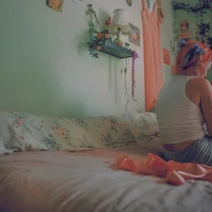 Pochette de Chamber Songs de We Hate You Please Die