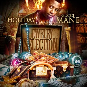 Pochette de Jewelry Selection de Gucci Mane