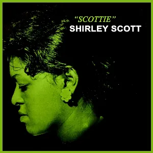 Pochette de "Scottie" de Shirley Scott