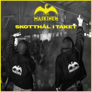Pochette de Skotthål i taket de Maskinen
