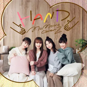 Pochette de HAND de Momoiro Clover Z