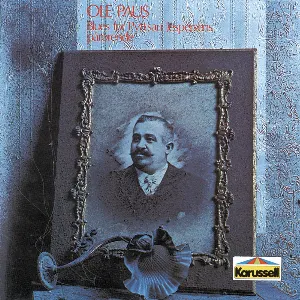 Pochette de Blues for Pyttsan Jespersens pårørende de Ole Paus
