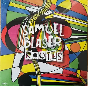 Pochette de Routes de Samuel Blaser