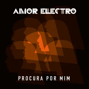 Pochette de Procura por Mim de Amor Electro
