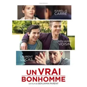 Pochette de Un vrai bonhomme de Saycet