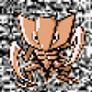 Pochette de #141 ~ Kabutops de h POKéDEX
