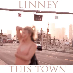 Pochette de This Town de Linney