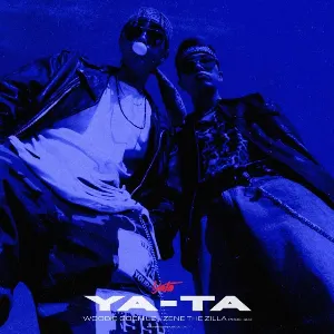 Pochette de YA-TA de ZENE THE ZILLA