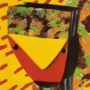 Pochette de Tuff lust de Eldkvarn