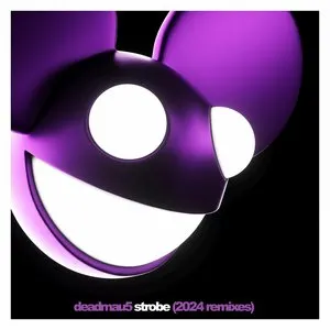 Pochette de Strobe (2024 Remixes) de deadmau5