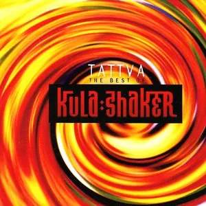 Pochette de Tattva - The Best of Kula Shaker de Kula Shaker