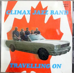 Pochette de Travelling On de Climax Jazz Band