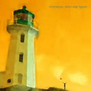Pochette de Tuloy Ang Ligaya de Rivermaya